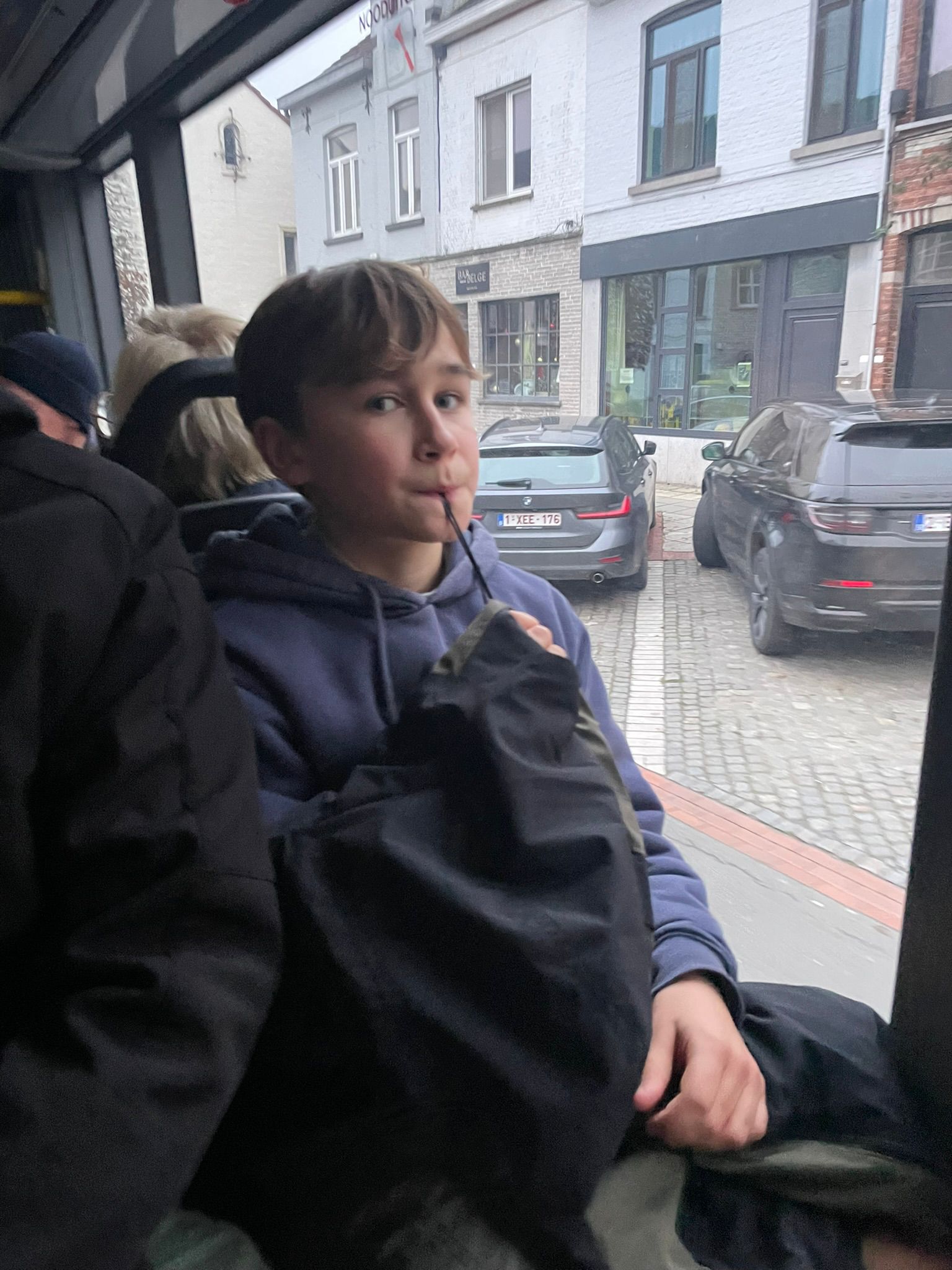 Sint-Martinus den XIIde - Winterkamp JVK 2024